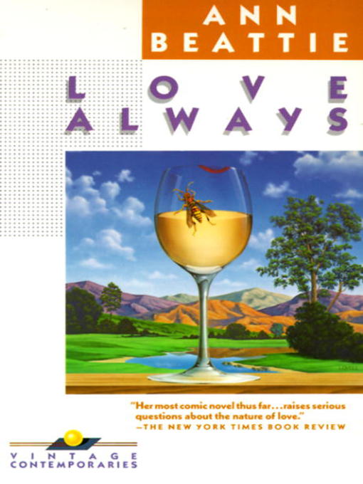 Title details for Love Always by Ann Beattie - Wait list